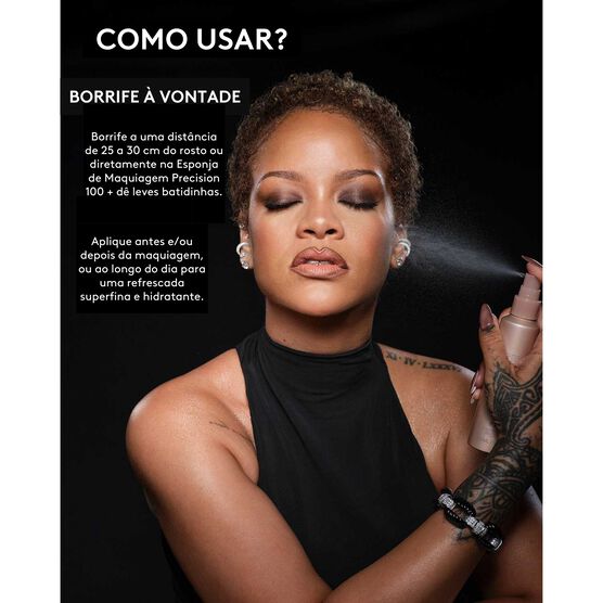 Spray fixador de maquiagem Fenty You Mist
